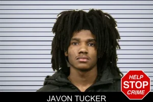 Javon Tucker mugshot