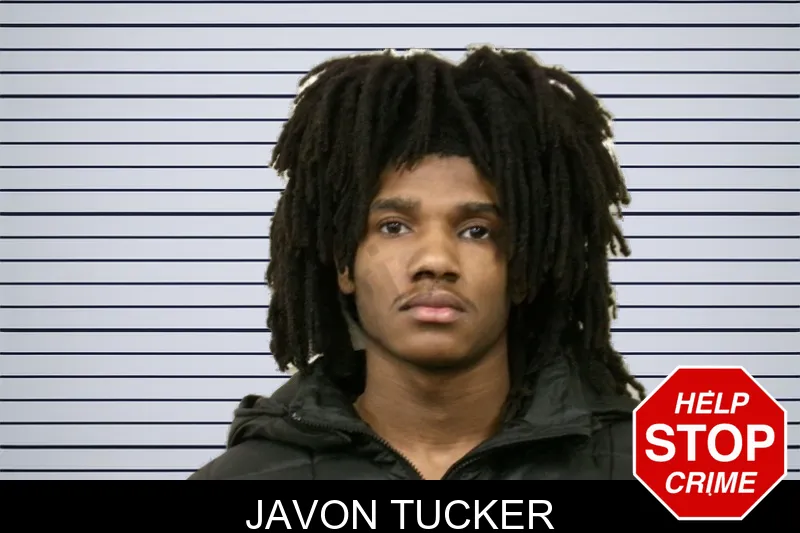 Javon Tucker mugshot