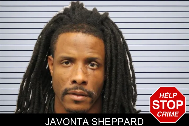 Javonta Sheppard mugshot – Chatham County , Georgia Javonta Sheppard mugshot
