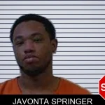 Javonta Springer mugshot