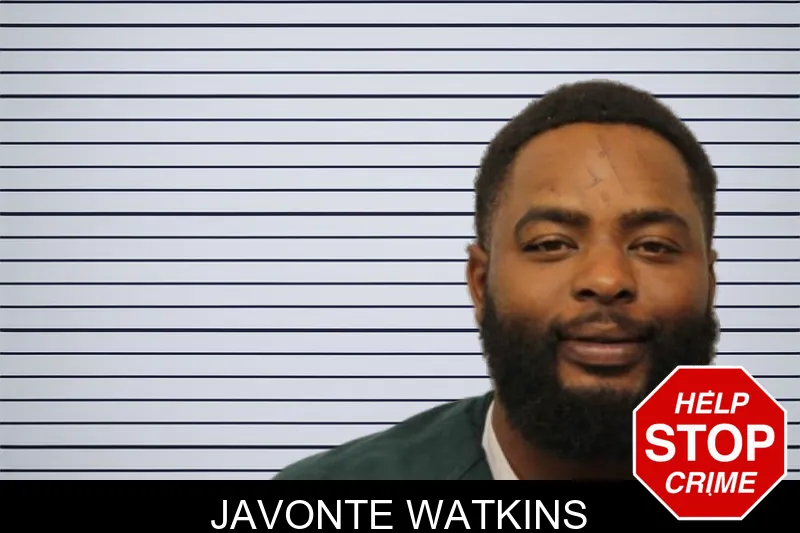 Javonte Watkins mugshot – Chatham County , Georgia Javonte Watkins mugshot
