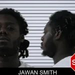 Jawan Smith mugshot