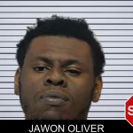 Jawon Oliver mugshot