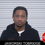 Jaworski Tobridge mugshot
