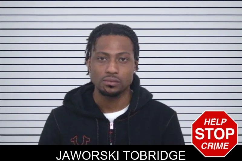 Jaworski Tobridge mugshot