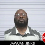 Jawuan Jinks mugshot