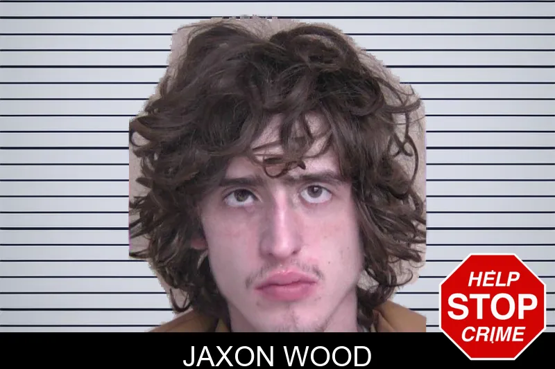 Jaxon Wood mugshot