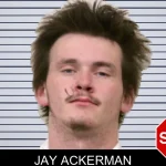 Jay Ackerman mugshot