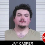 Jay Casper mugshot – Gordon County , Georgia Jay Casper mugshot