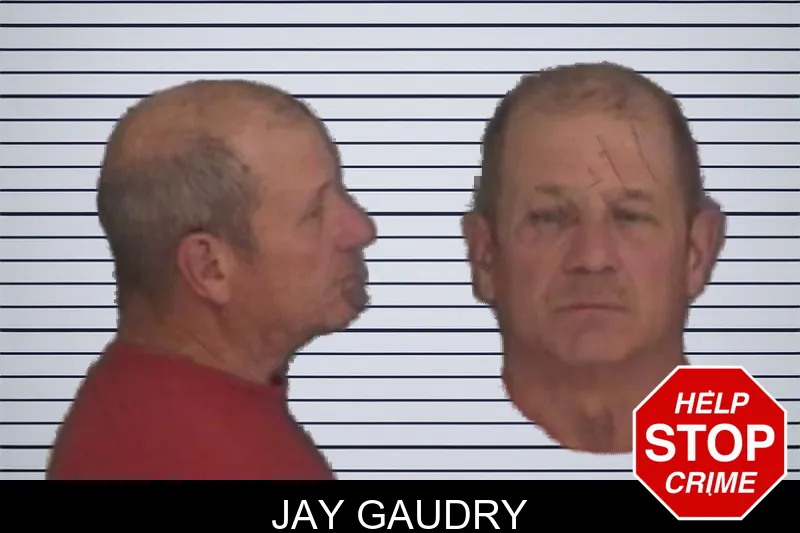 Jay Gaudry mugshot – Barrow County , Georgia Jay Gaudry mugshot