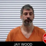 Jay Wood mugshot – Pickens County , Georgia Jay Wood mugshot