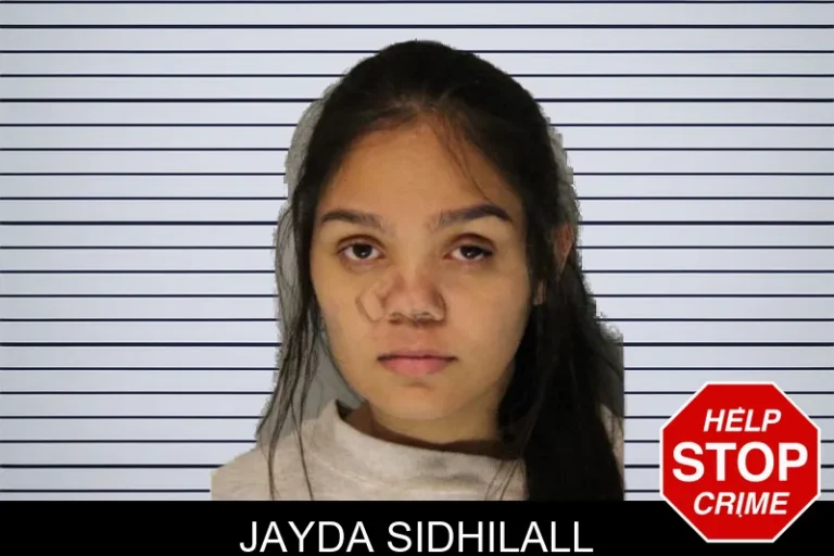 Jayda Sidhilall