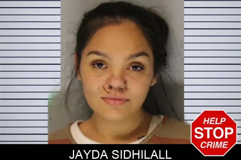 Jayda Sidhilall