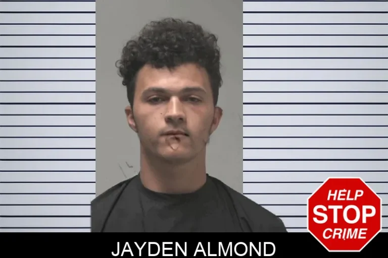 Jayden Almond