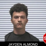 Jayden Almond mugshot