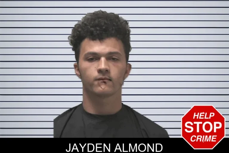 Jayden Almond