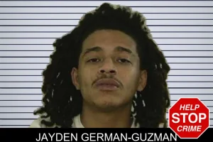 Jayden German-Guzman mugshot