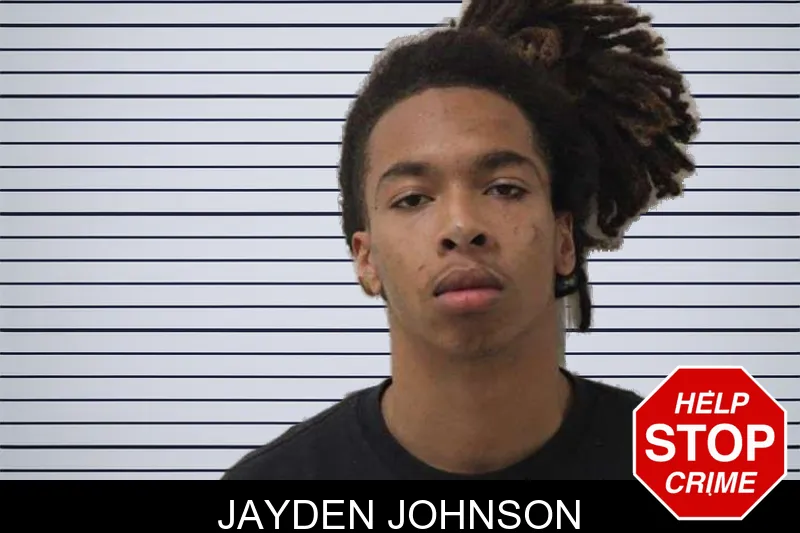 Jayden Johnson mugshot – Jones County , Georgia Jayden Johnson mugshot
