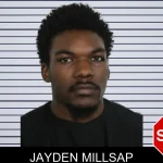Jayden Millsap mugshot