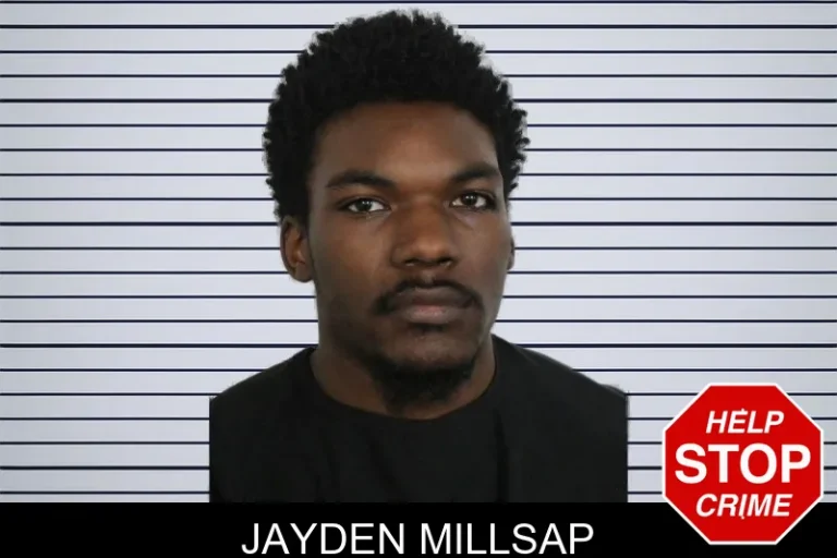 Jayden Millsap