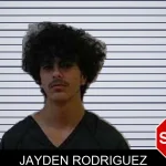 Jayden Rodriguez mugshot