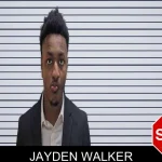 Jayden Walker mugshot
