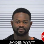 Jayden Wyatt mugshot