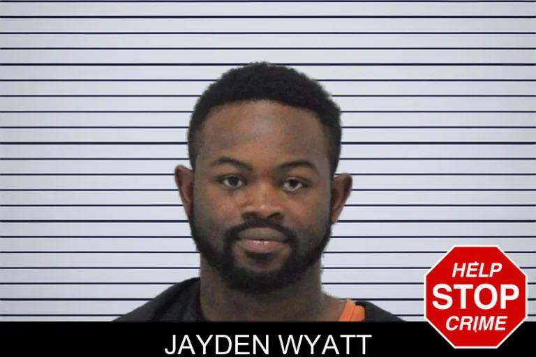 Jayden Wyatt mugshot – Carroll County , Georgia Jayden Wyatt