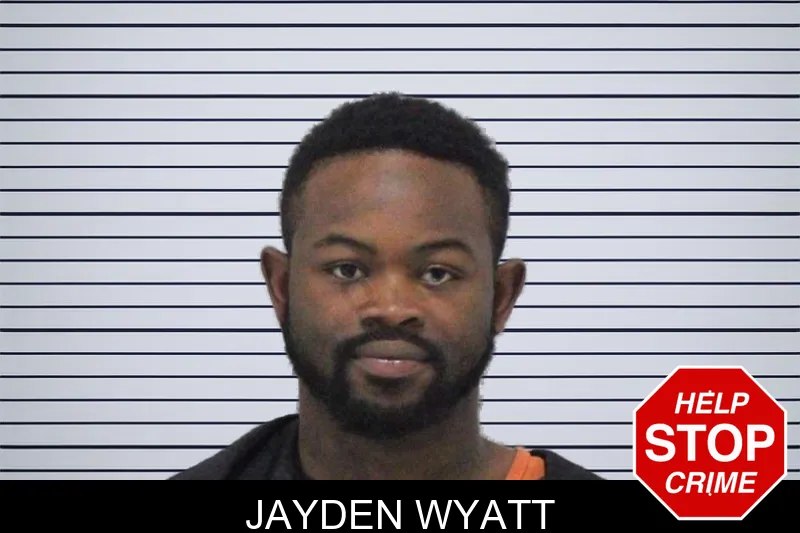 Jayden Wyatt mugshot