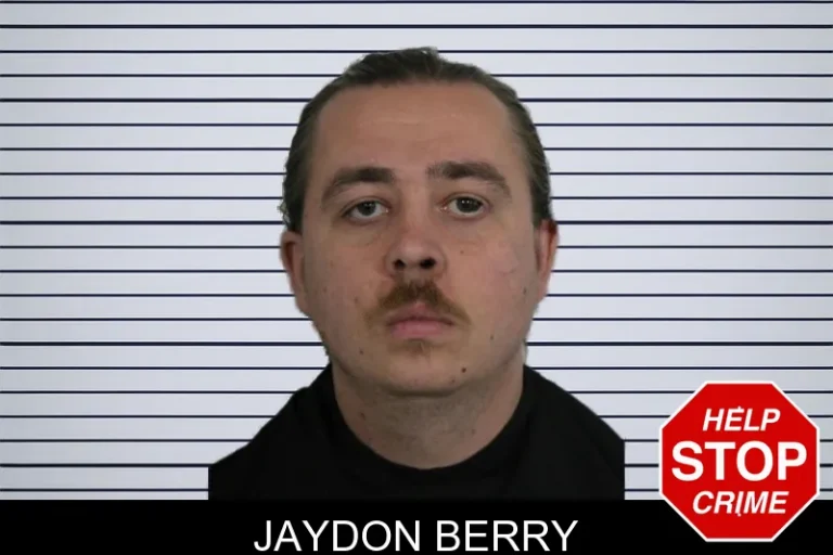 Jaydon Berry