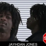 Jayhdan Jones mugshot
