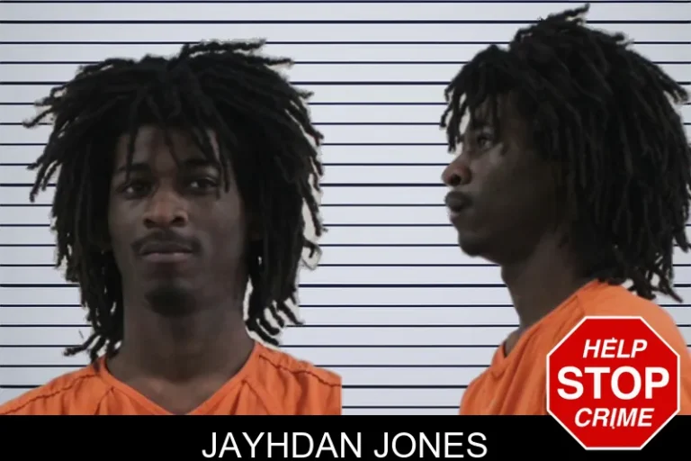 Jayhdan Jones