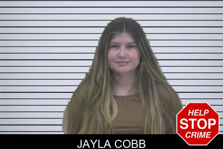Jayla Cobb mugshot – Coffee County , Georgia Jayla Cobb