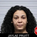 Jaylae Pruitt mugshot