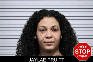 Jaylae Pruitt mugshot