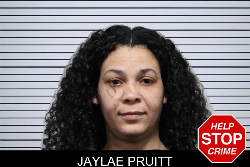 Jaylae Pruitt mugshot