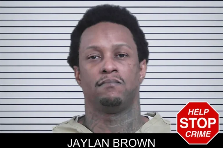 Jaylan Brown
