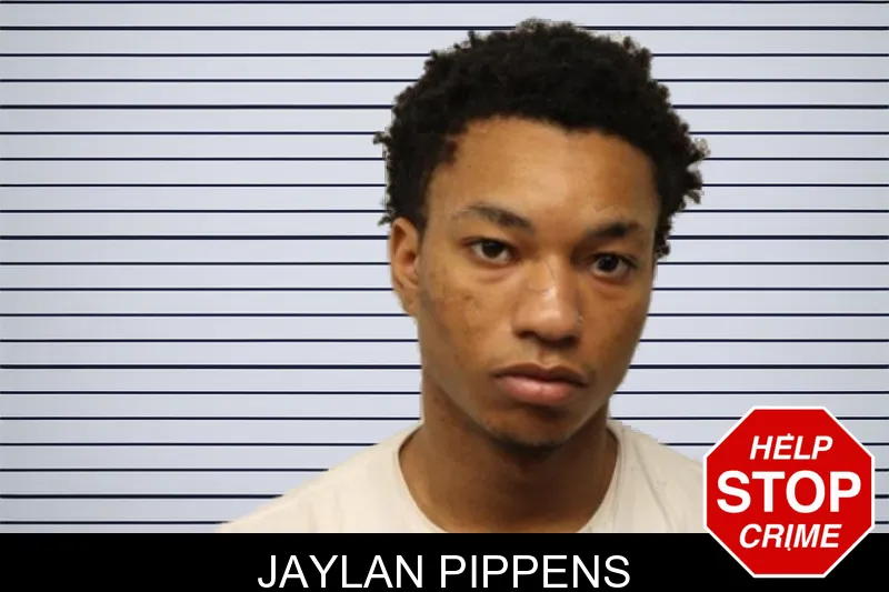 Jaylan Pippens mugshot – Chatham County , Georgia Jaylan Pippens mugshot