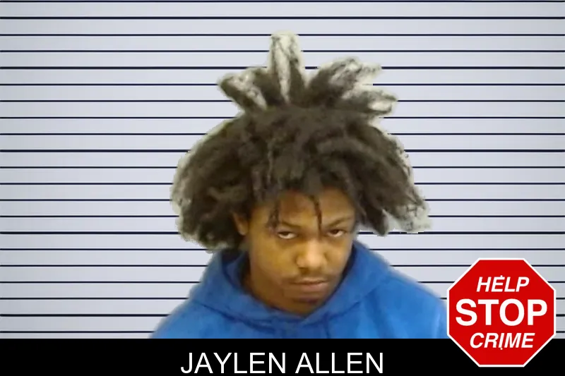 Jaylen Allen mugshot – Fulton County , Georgia Jaylen Allen mugshot