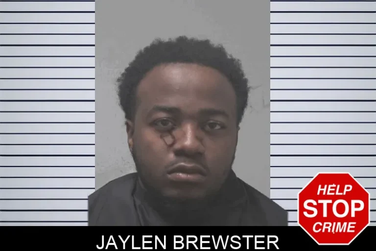 Jaylen Brewster mugshot – Coweta County , Georgia Jaylen Brewster