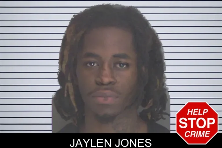 Jaylen Jones