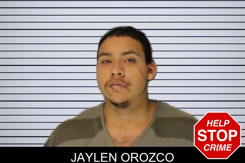 Jaylen Orozco mugshot – Hall County , Georgia Jaylen Orozco mugshot