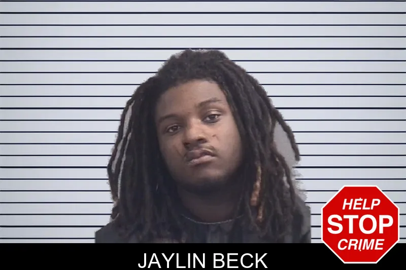 Jaylin Beck mugshot – Spalding County , Georgia Jaylin Beck mugshot