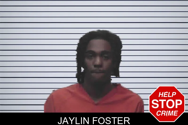 Jaylin Foster mugshot