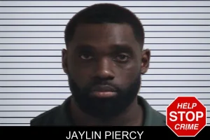 Jaylin Piercy mugshot