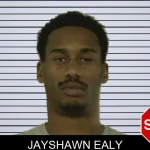 Jayshawn Ealy mugshot – Liberty County , Georgia Jayshawn Ealy mugshot
