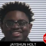 Jayshun Holt mugshot