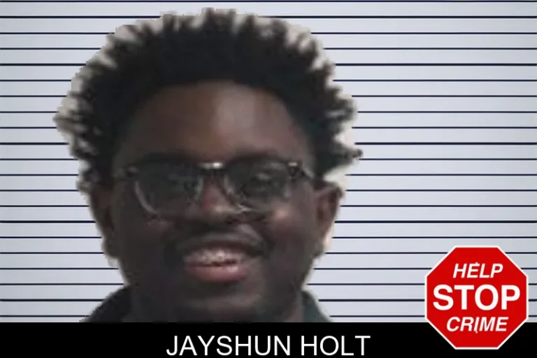 Jayshun Holt mugshot – Henry County , Georgia Jayshun Holt