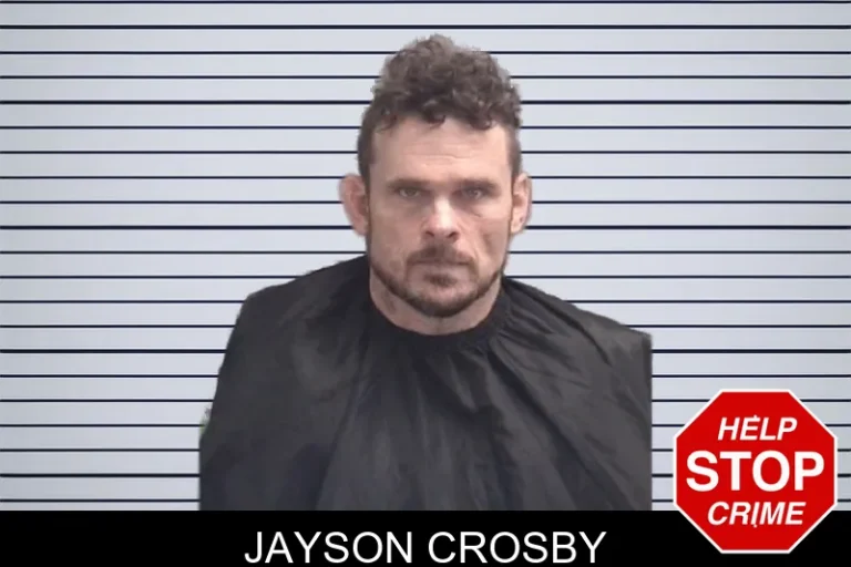 Jayson Crosby