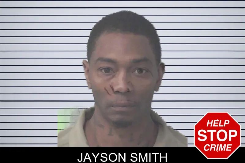 Jayson Smith mugshot – Newton County , Georgia Jayson Smith mugshot